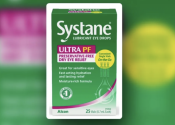 Systane Eye Drops Recalled Over Fungal Contamination Concerns